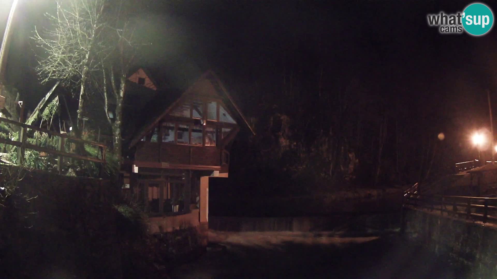 Webcam Kamačnik-Schlucht in Vrbovsko, Kroatien