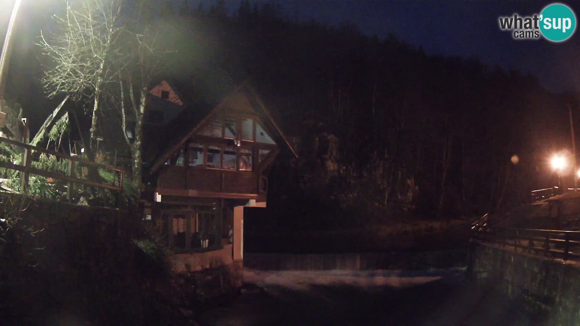 Webcam Kamačnik Canyon – Vrbovsko – Croatia