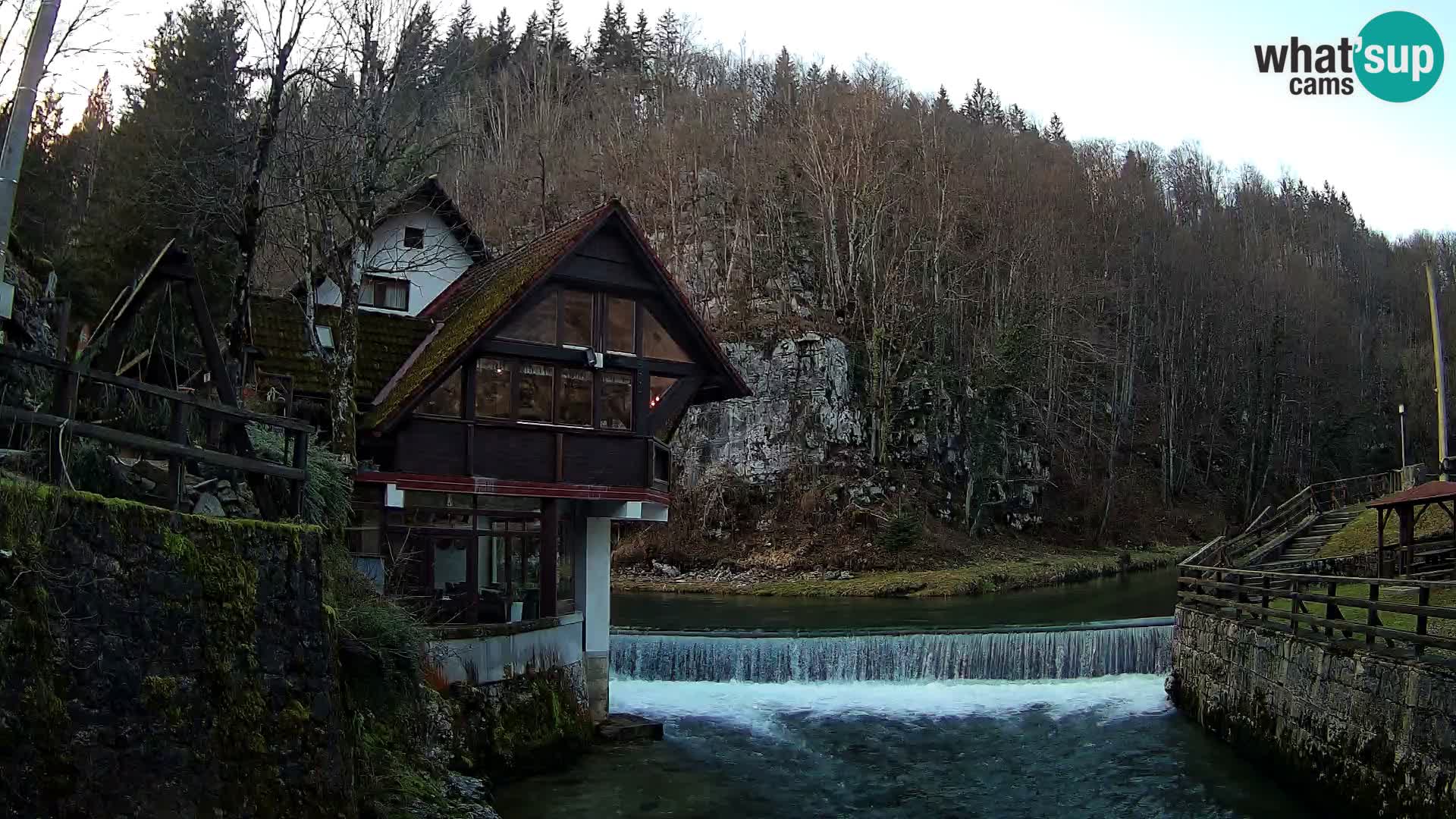 Webcam Kamačnik Canyon – Vrbovsko – Croatia