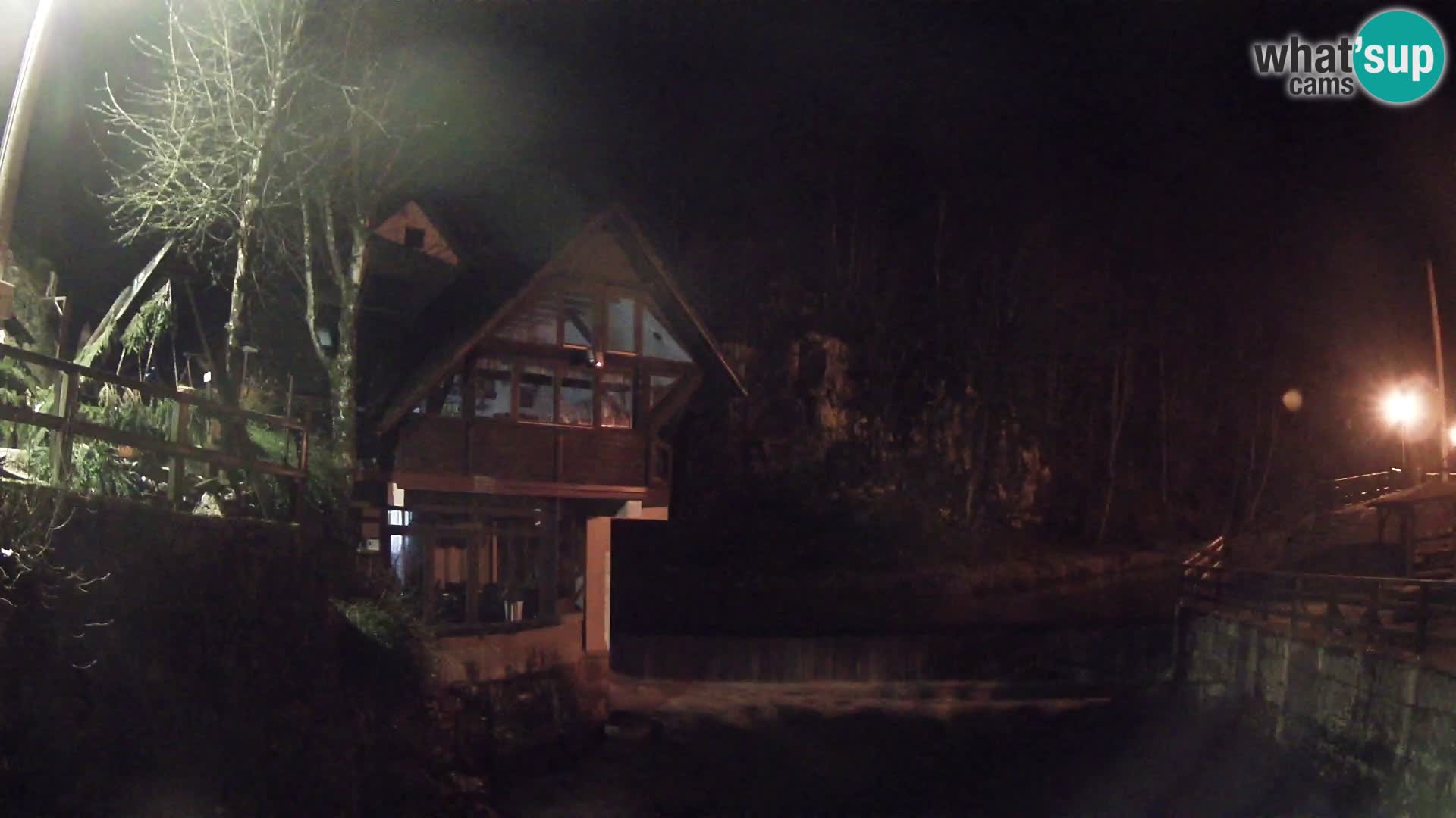 Webcam Kamačnik-Schlucht in Vrbovsko, Kroatien