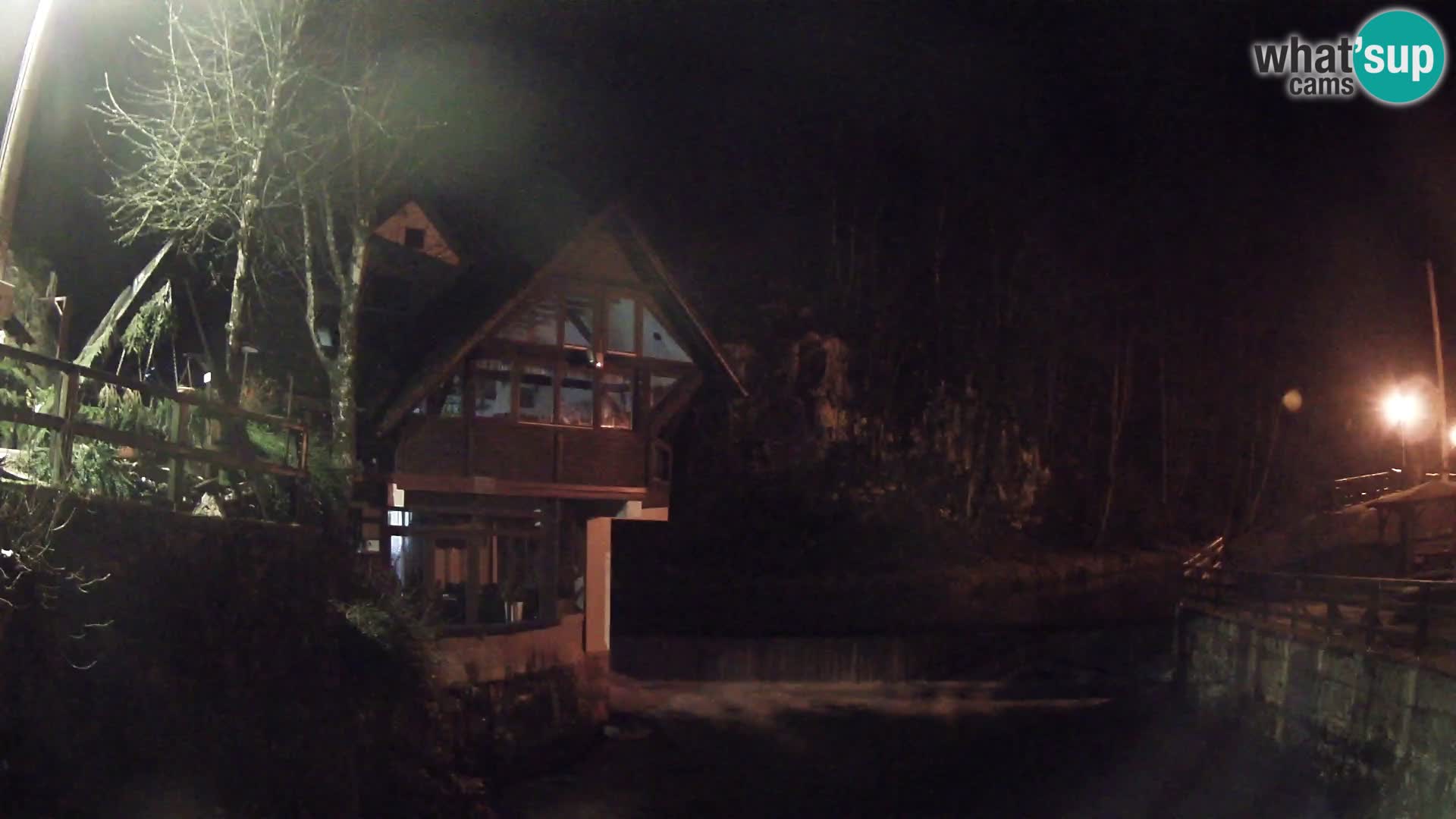 Webcam Kamačnik-Schlucht in Vrbovsko, Kroatien