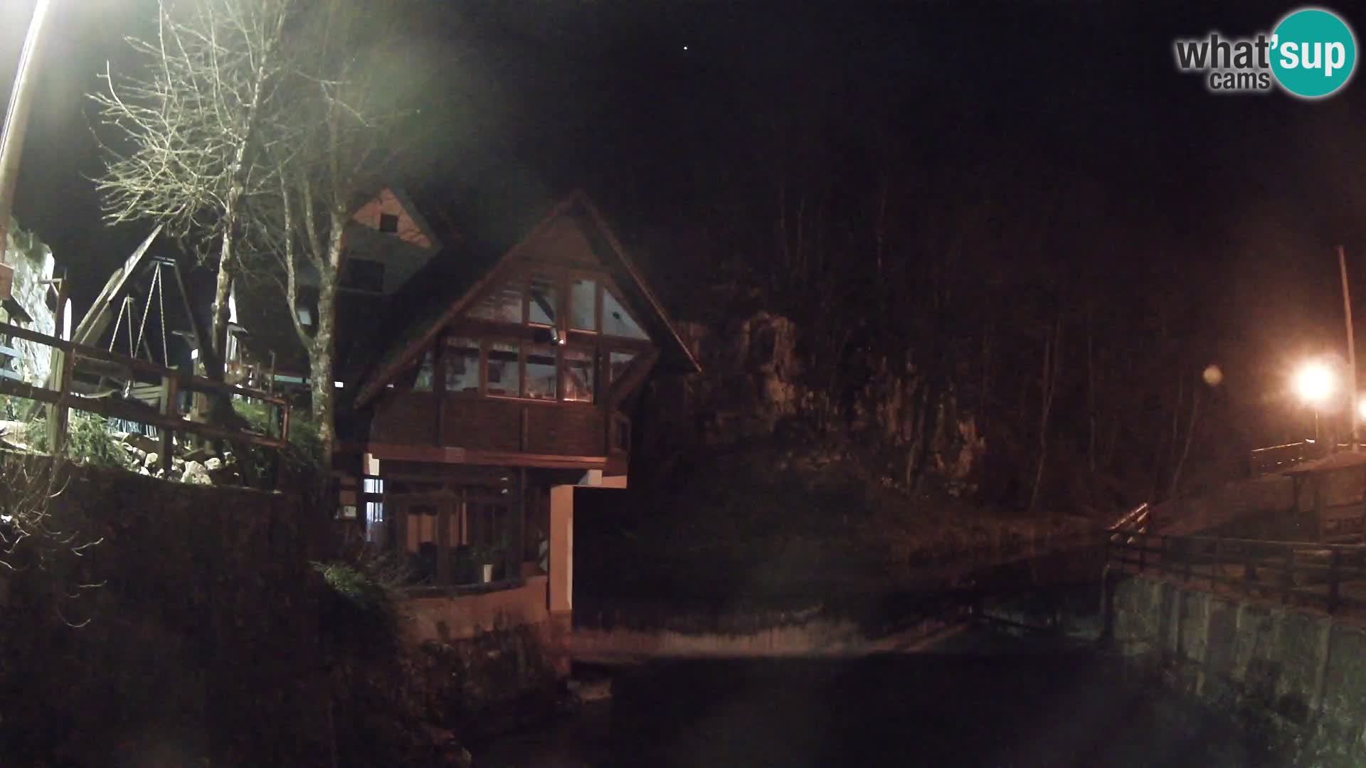 Camera en vivo Cañón Kamačnik – Vrbovsko – Croacia