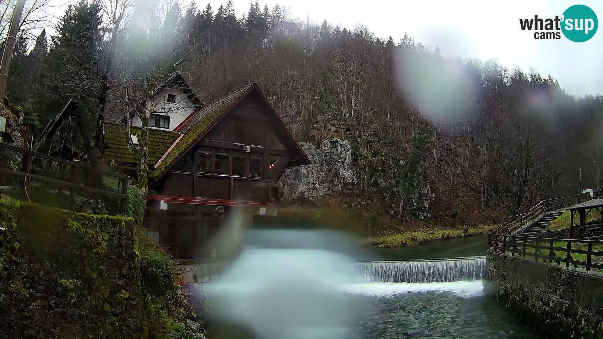 Camera en vivo Cañón Kamačnik – Vrbovsko – Croacia