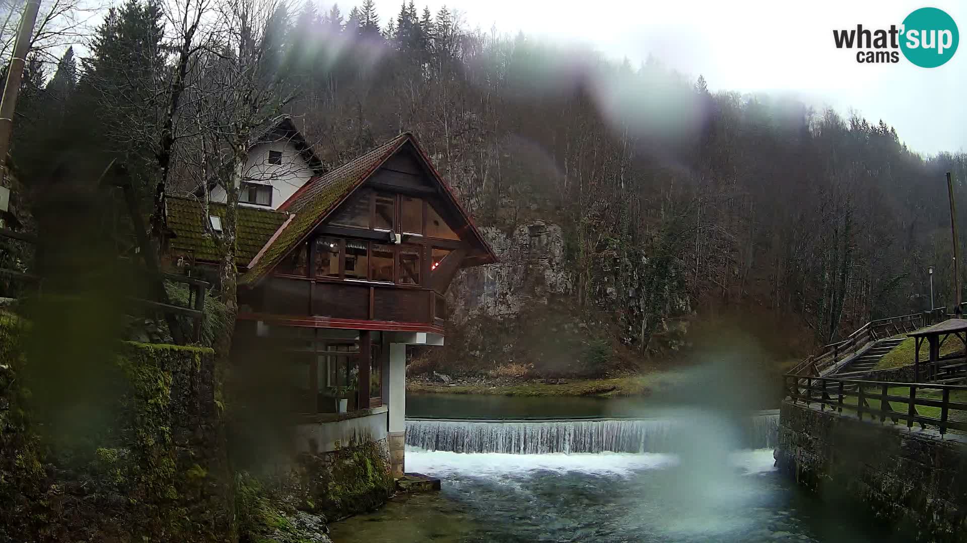 Webcam Kamačnik Canyon – Vrbovsko – Croatia