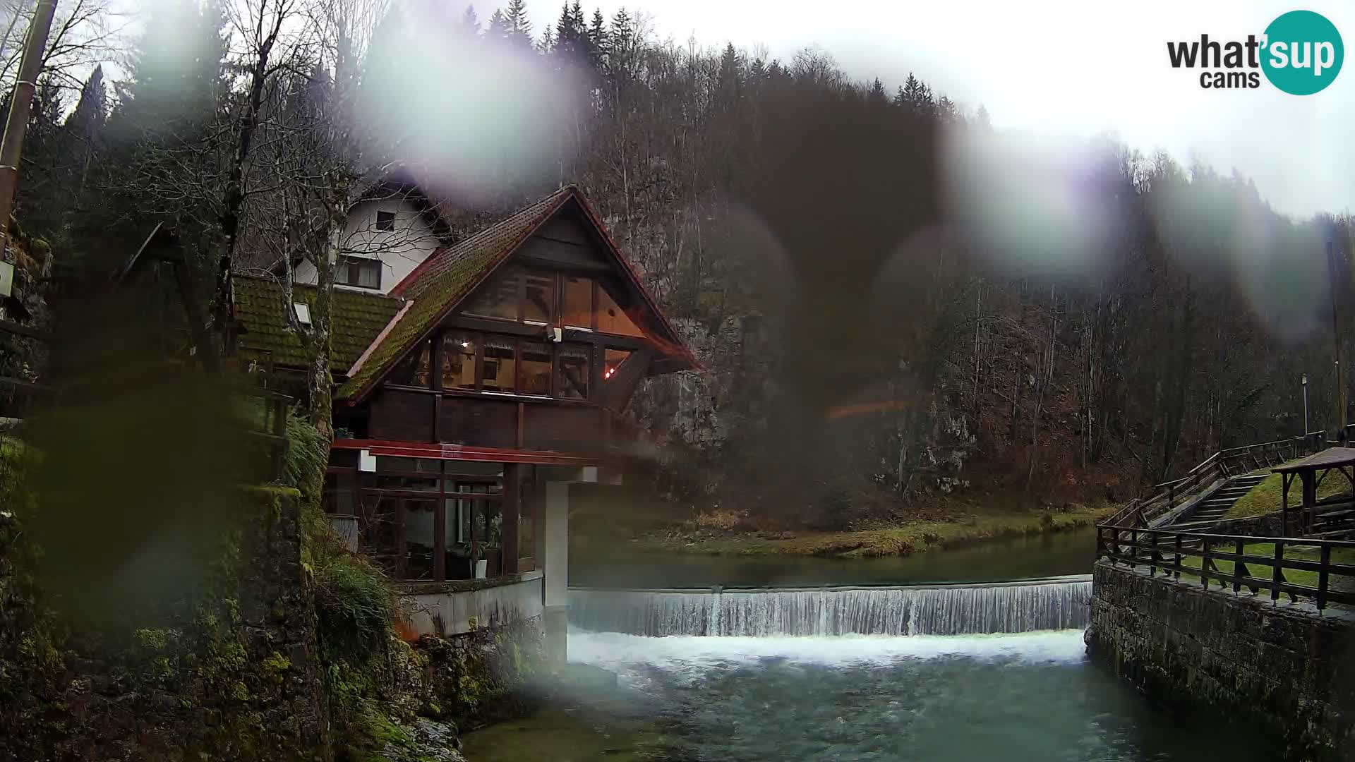 Canyon de Kamacnik Webcam – Vrbovsko – Croatie