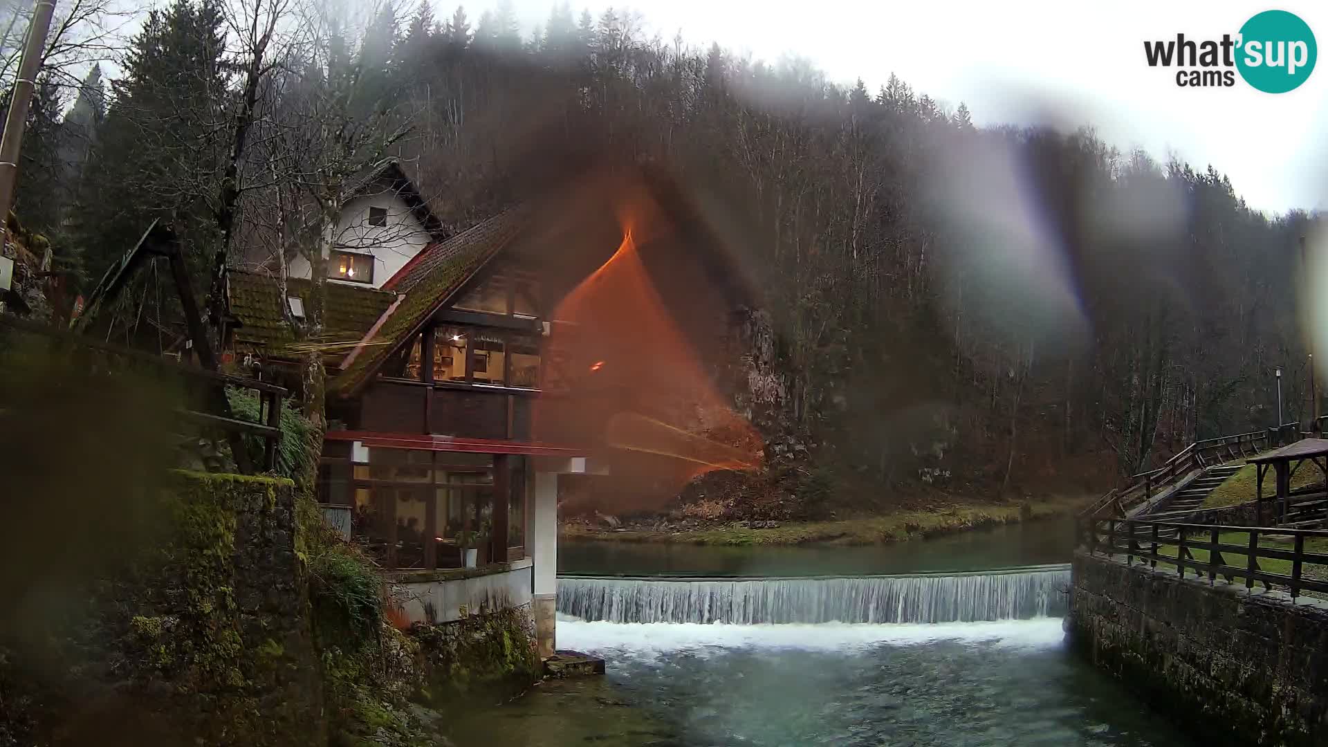 Webcam canion Kamačnik – Vrbovsko – Croazia