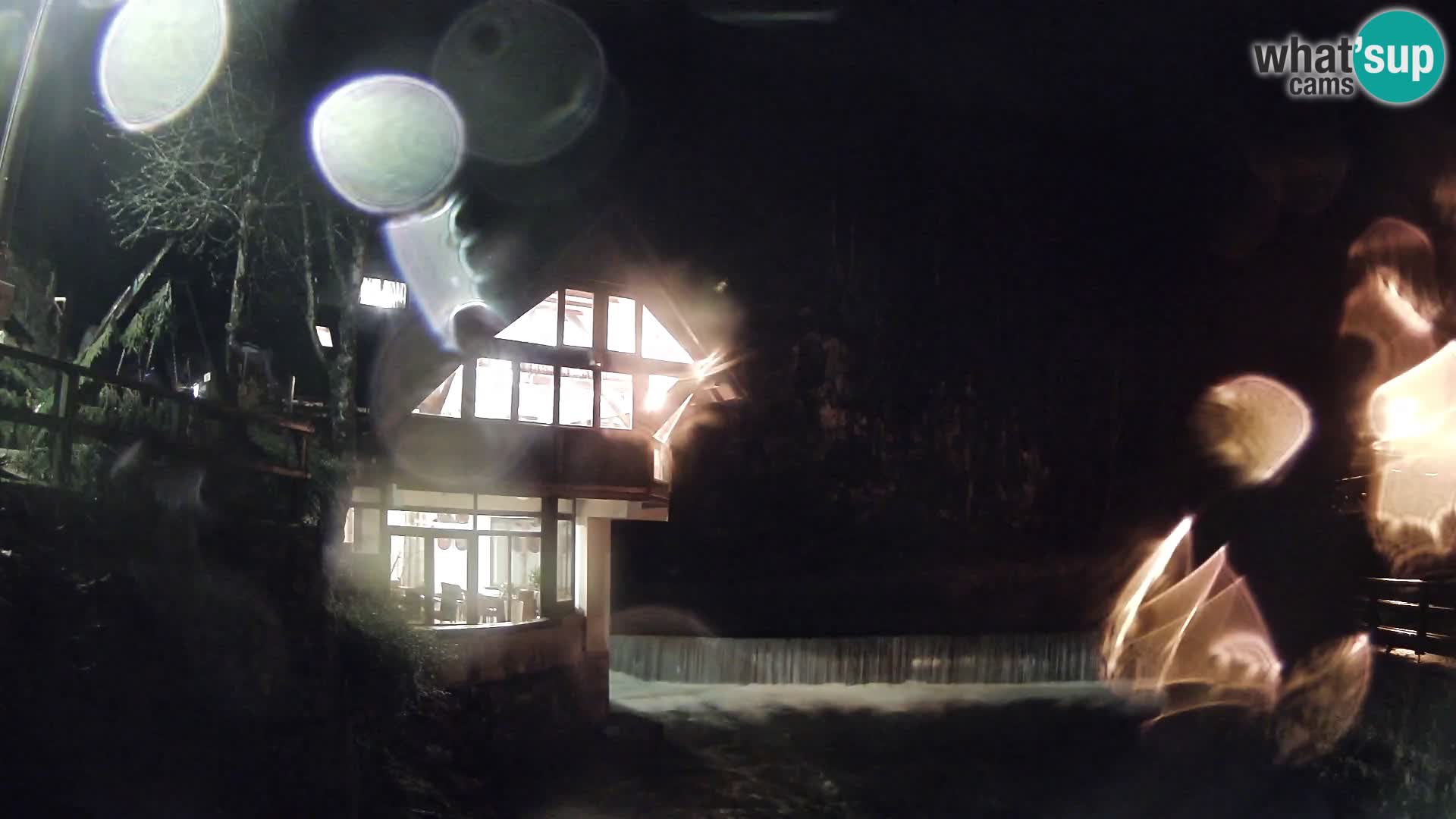 Webcam Kamačnik Canyon – Vrbovsko – Croatia