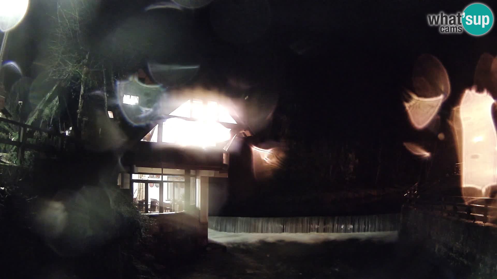 Webcam Kamačnik-Schlucht in Vrbovsko, Kroatien