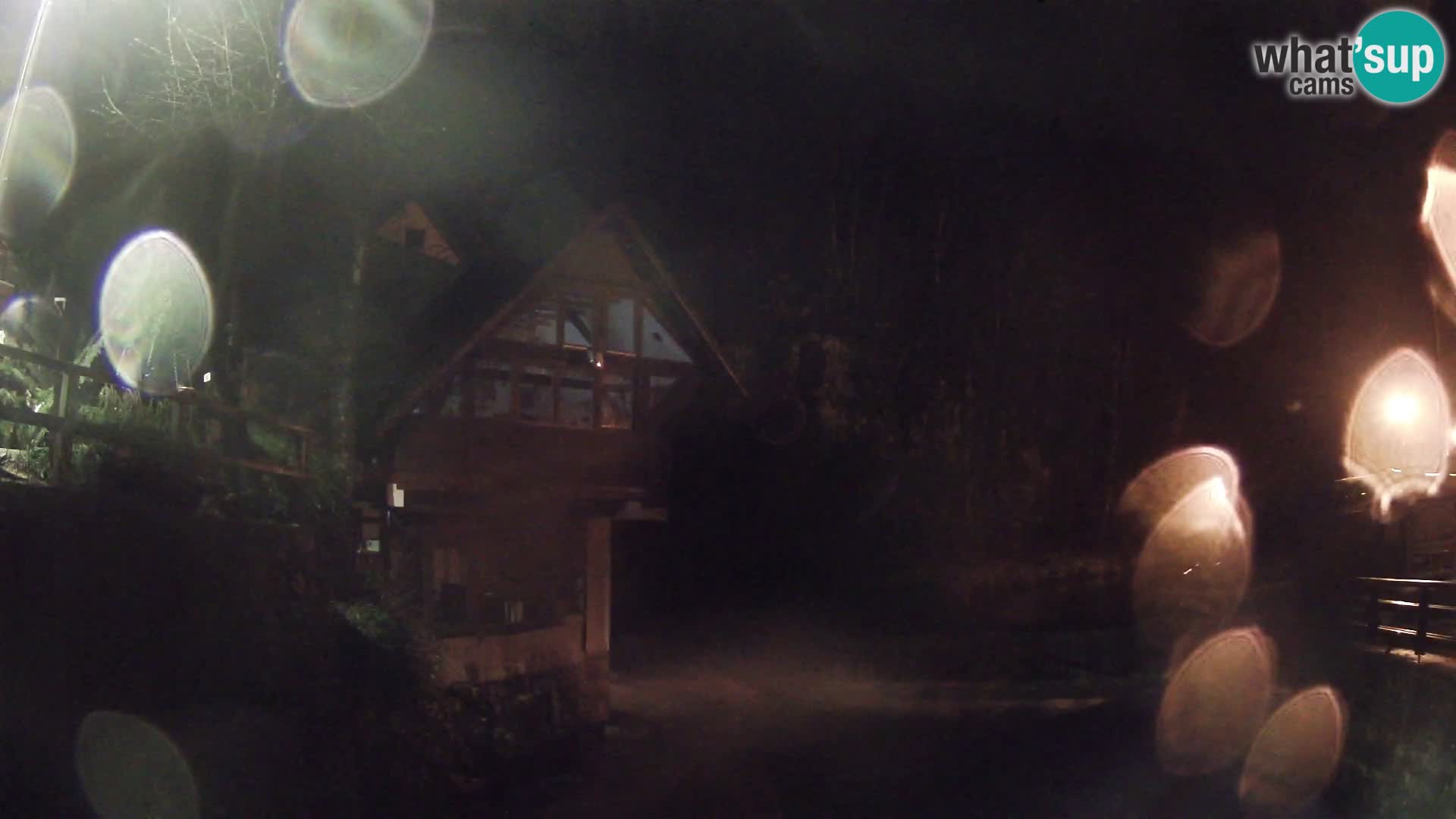 Webcam Kamačnik-Schlucht in Vrbovsko, Kroatien