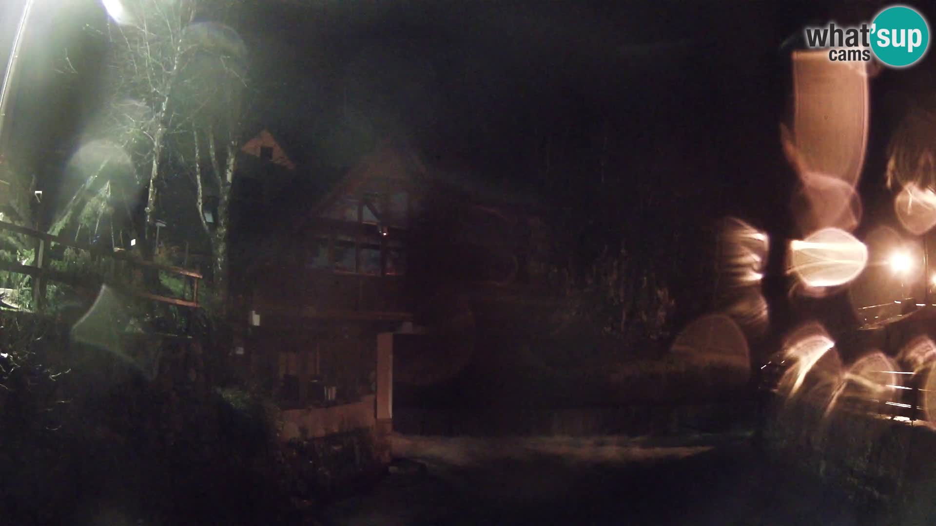 Spletna kamera Kanjon Kamačnik – Vrbovsko – Hrvaška