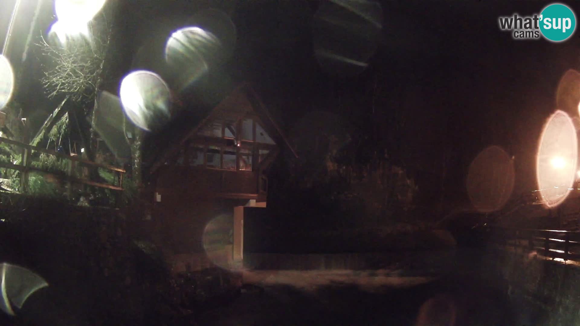 Camera en vivo Cañón Kamačnik – Vrbovsko – Croacia