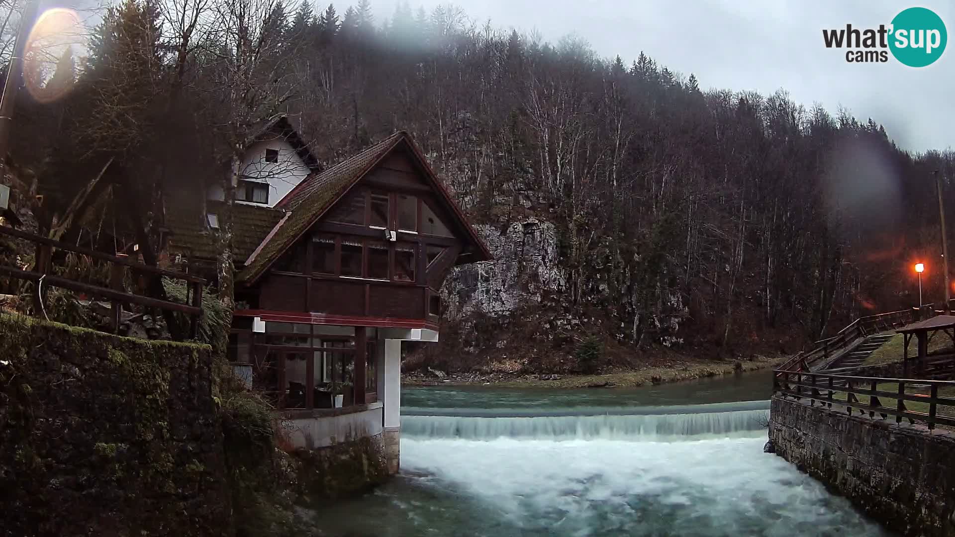 Canyon de Kamacnik Webcam – Vrbovsko – Croatie