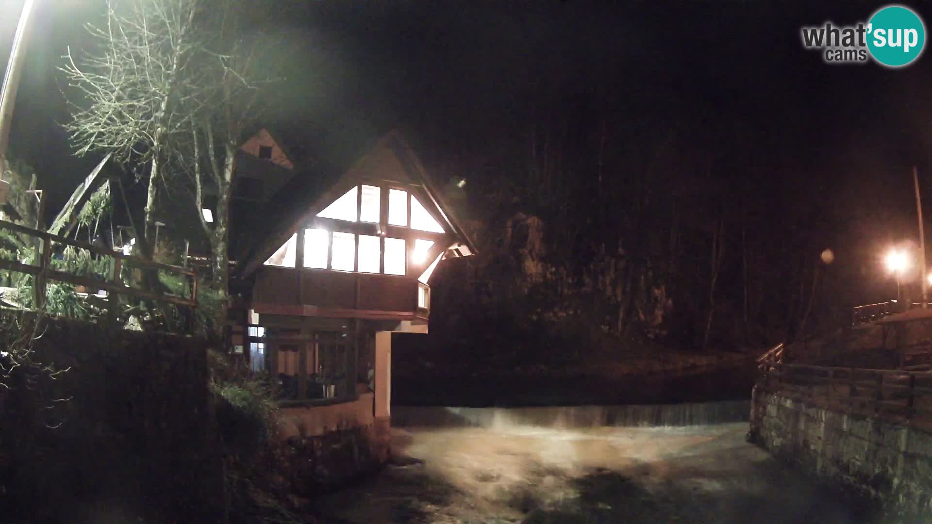 Webcam Kamačnik Canyon – Vrbovsko – Croatia