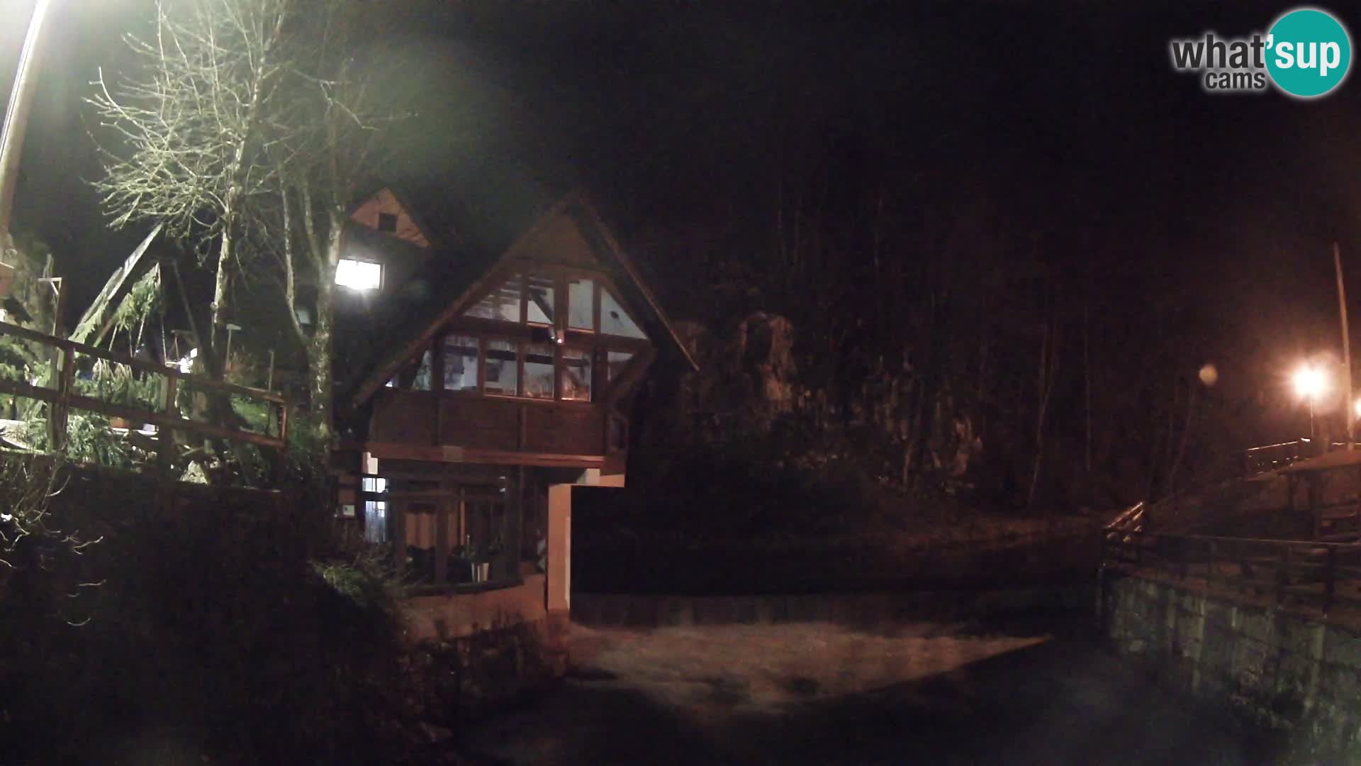 Webcam canion Kamačnik – Vrbovsko – Croazia