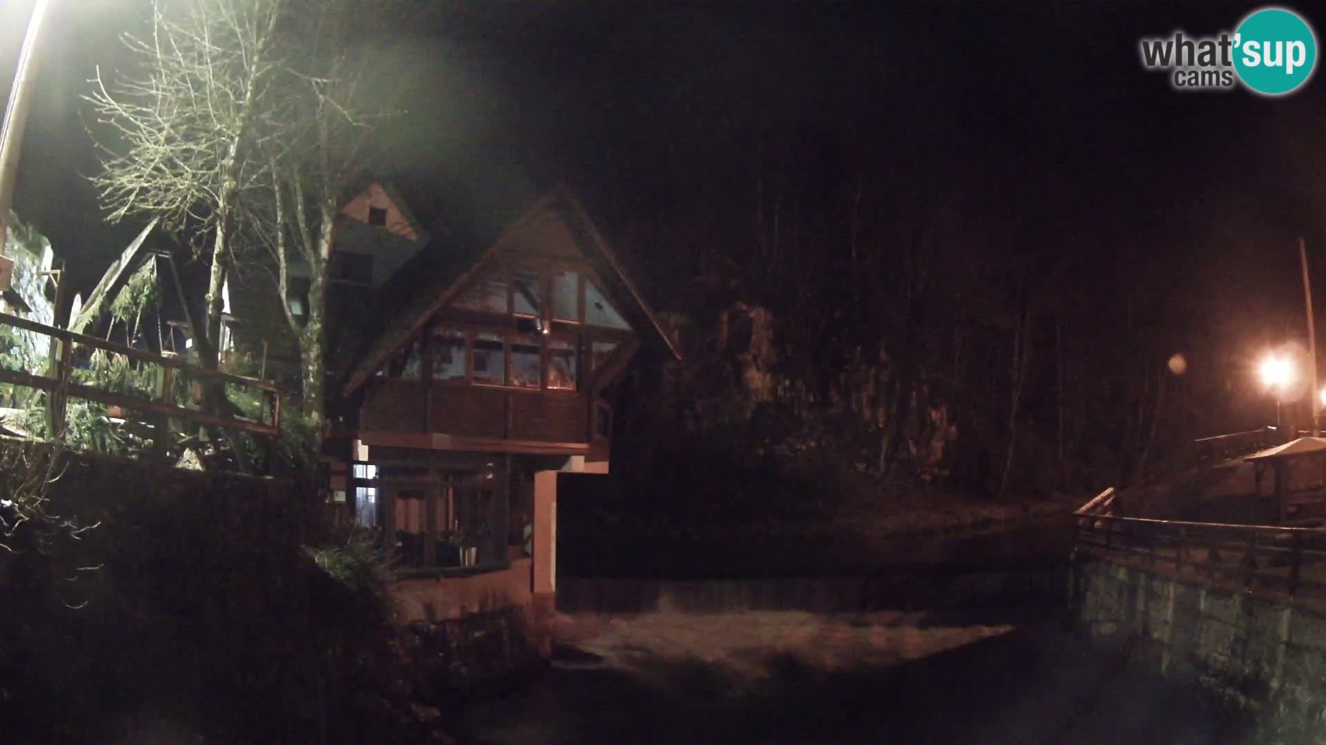 Web kamera kanjon Kamačnik – Vrbovsko