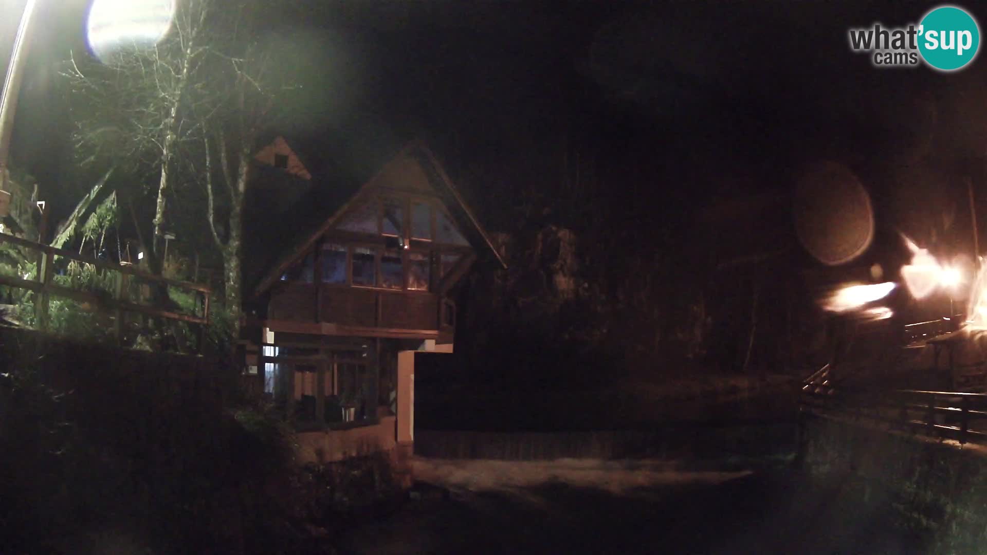 Webcam Kamačnik Canyon – Vrbovsko – Croatia