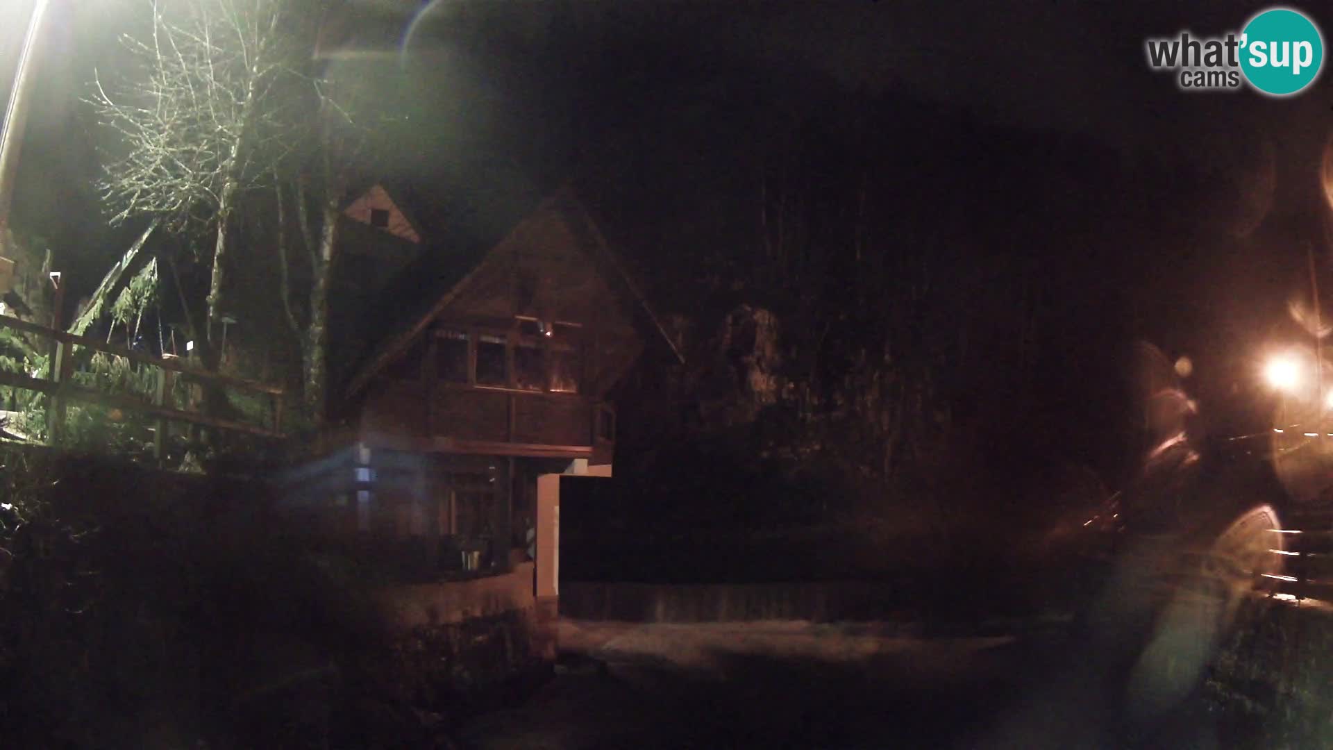 Webcam Kamačnik-Schlucht in Vrbovsko, Kroatien