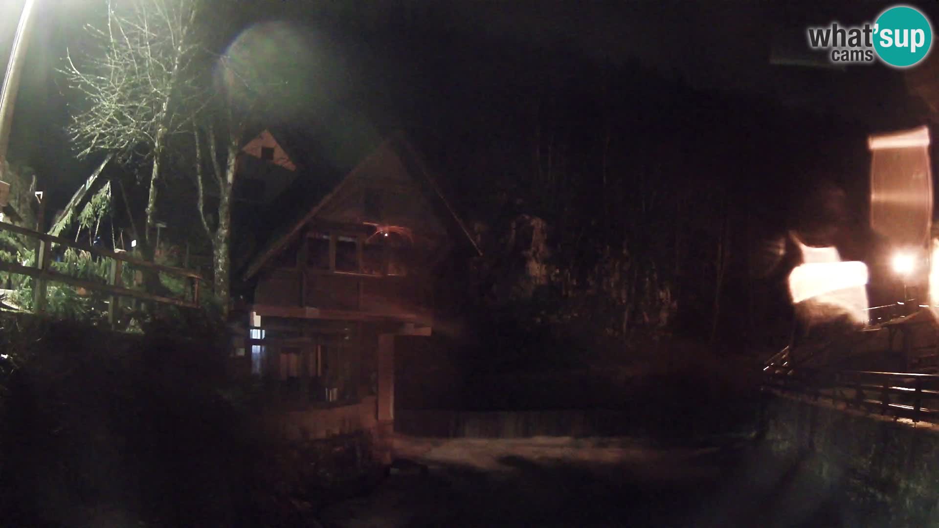 Webcam Kamačnik-Schlucht in Vrbovsko, Kroatien