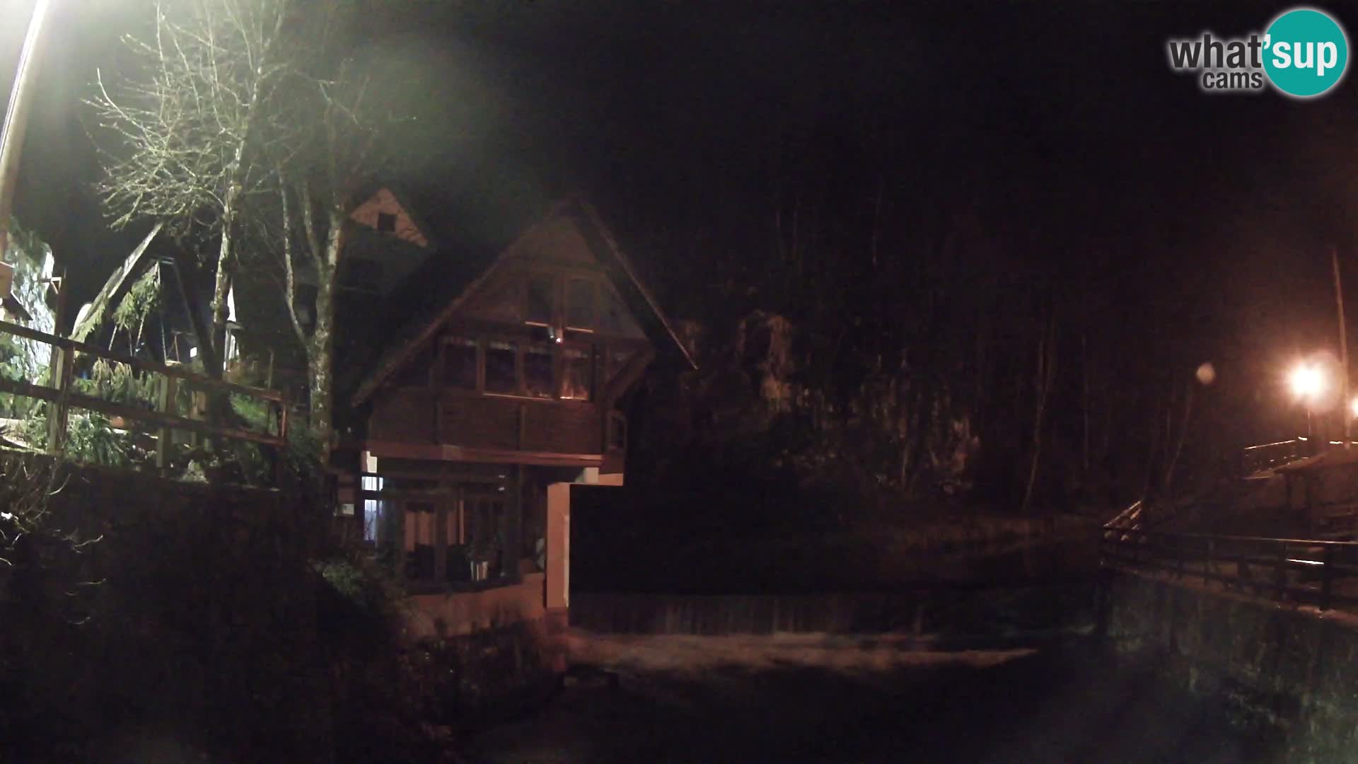 Webcam canion Kamačnik – Vrbovsko – Croazia