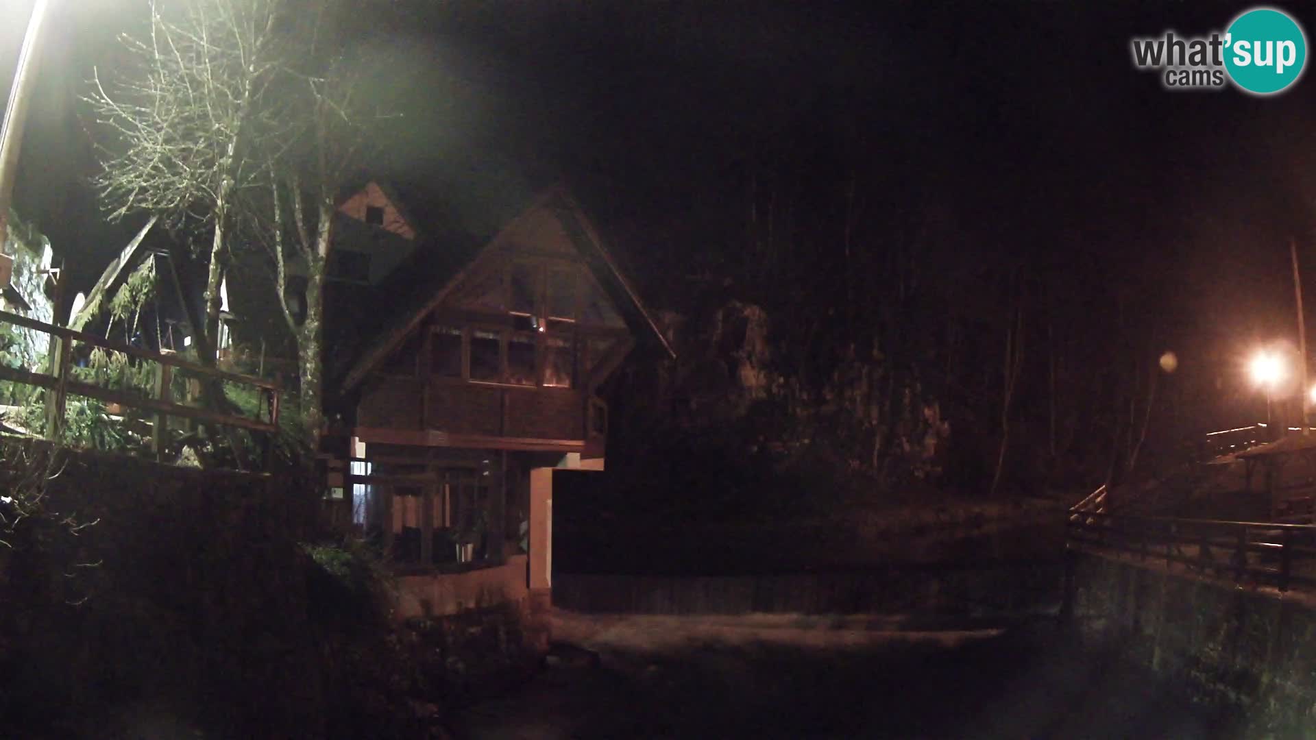 Webcam canion Kamačnik – Vrbovsko – Croazia