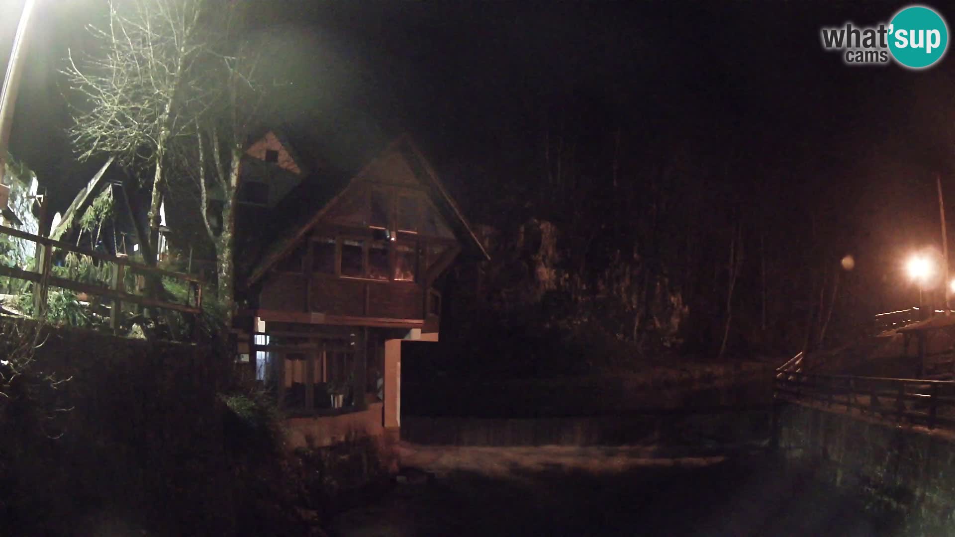 Webcam Kamačnik Canyon – Vrbovsko – Croatia