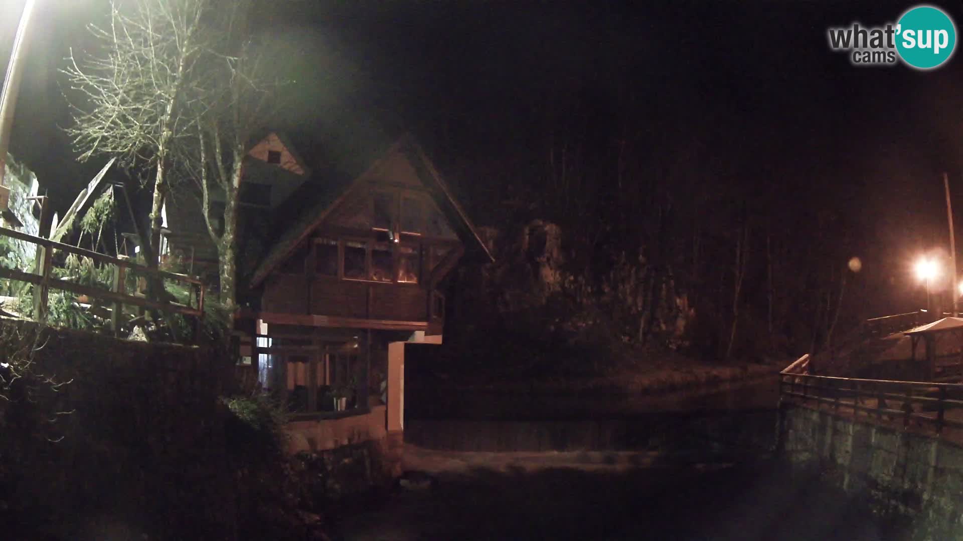 Webcam Kamačnik-Schlucht in Vrbovsko, Kroatien