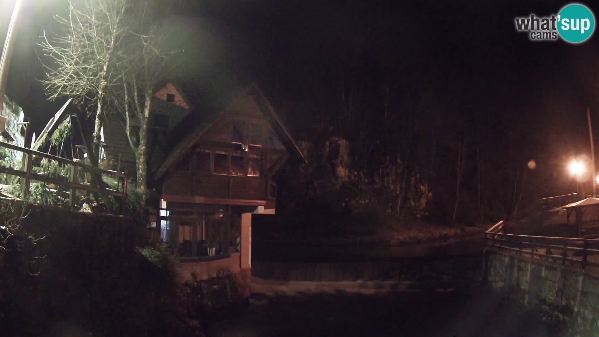 Webcam Kamačnik Canyon – Vrbovsko – Croatia