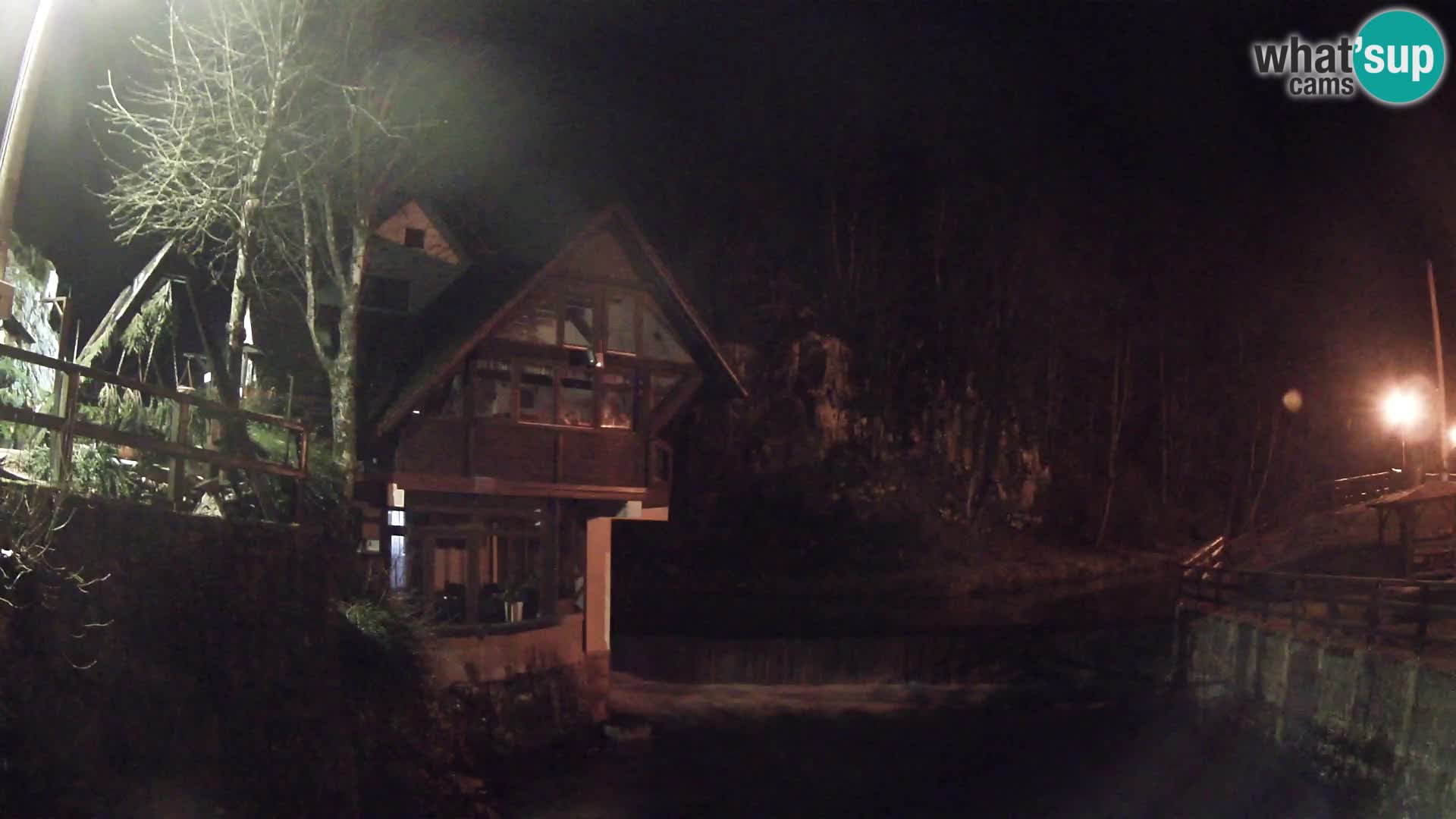 Camera en vivo Cañón Kamačnik – Vrbovsko – Croacia