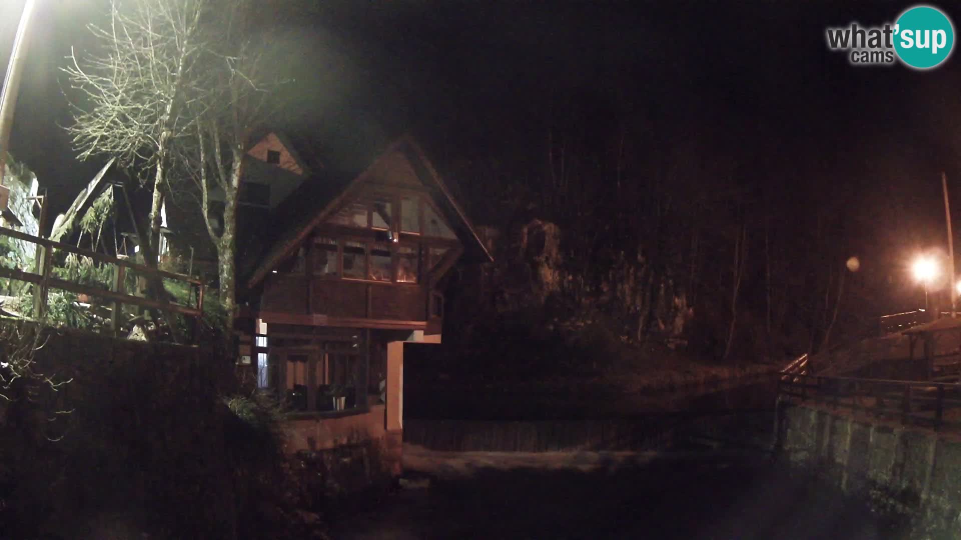 Webcam canion Kamačnik – Vrbovsko – Croazia