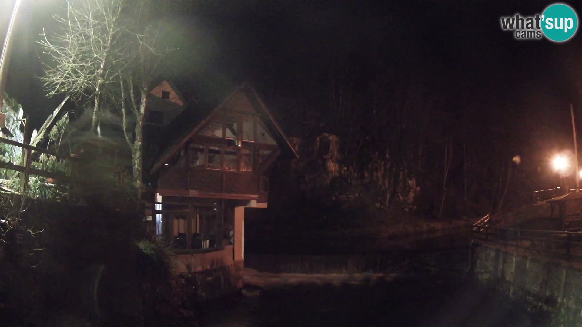 Webcam Kamačnik-Schlucht in Vrbovsko, Kroatien