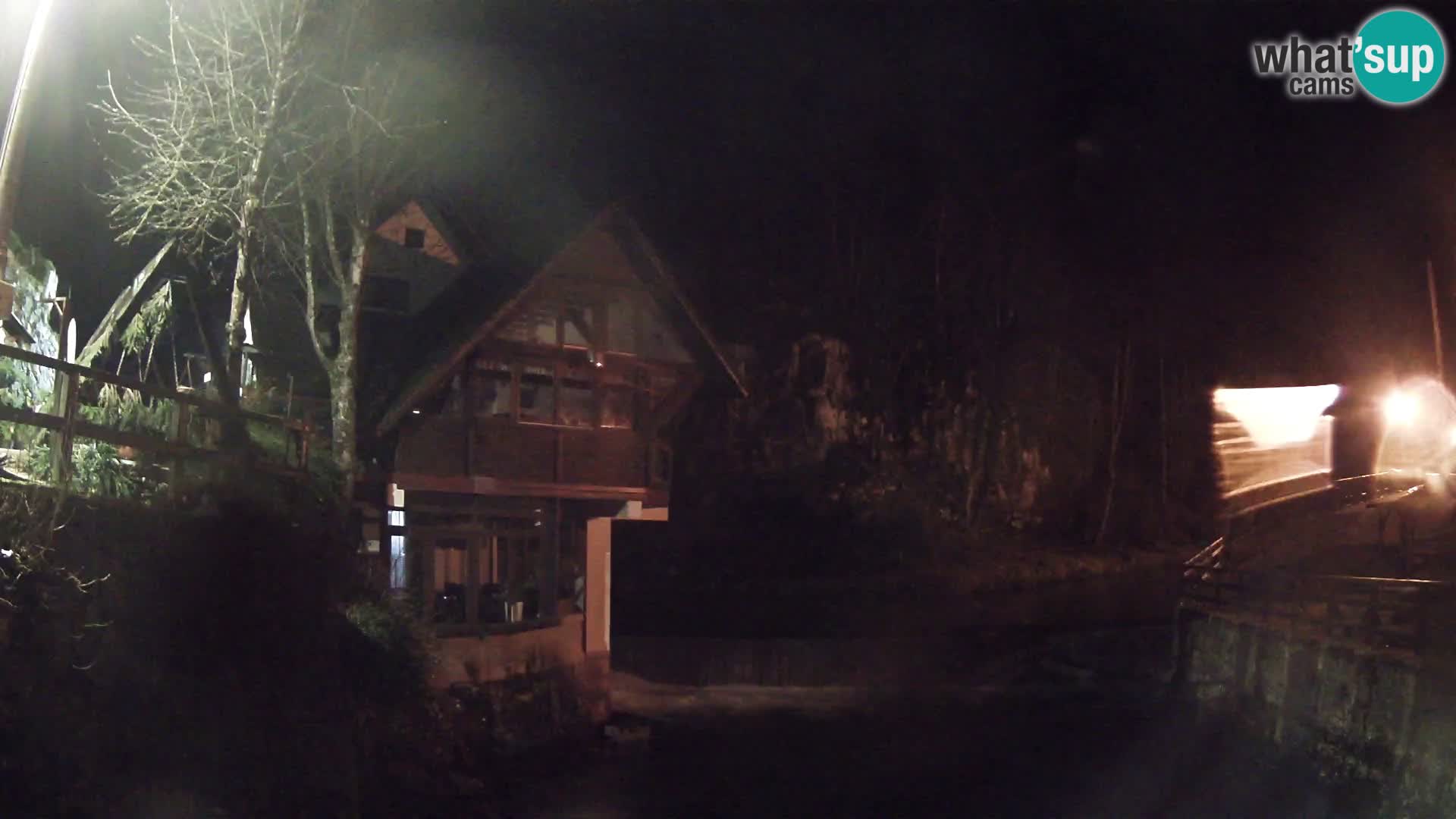 Camera en vivo Cañón Kamačnik – Vrbovsko – Croacia