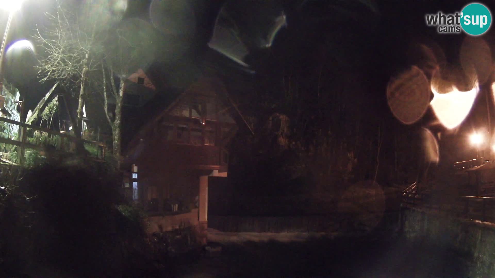 Webcam Kamačnik-Schlucht in Vrbovsko, Kroatien