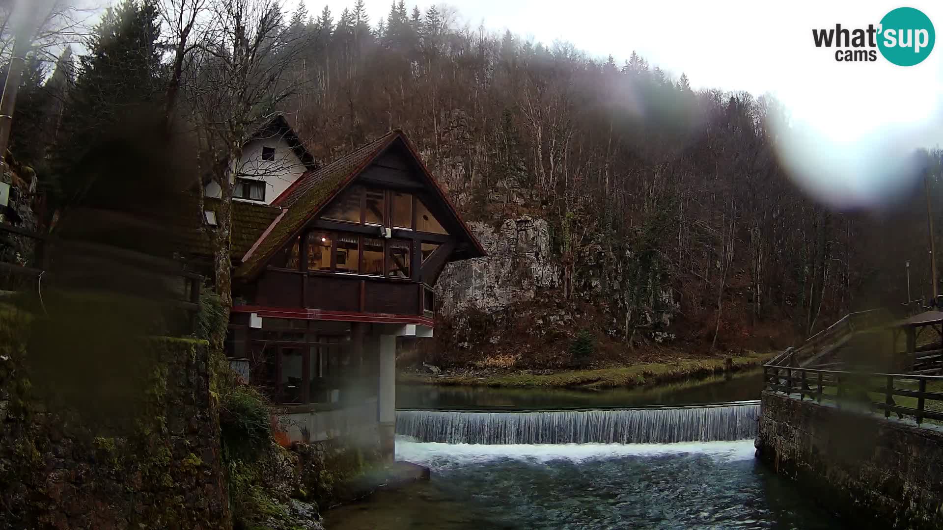 Camera en vivo Cañón Kamačnik – Vrbovsko – Croacia