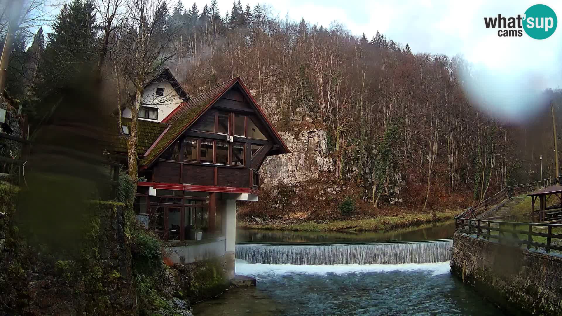 Webcam Kamačnik Canyon – Vrbovsko – Croatia