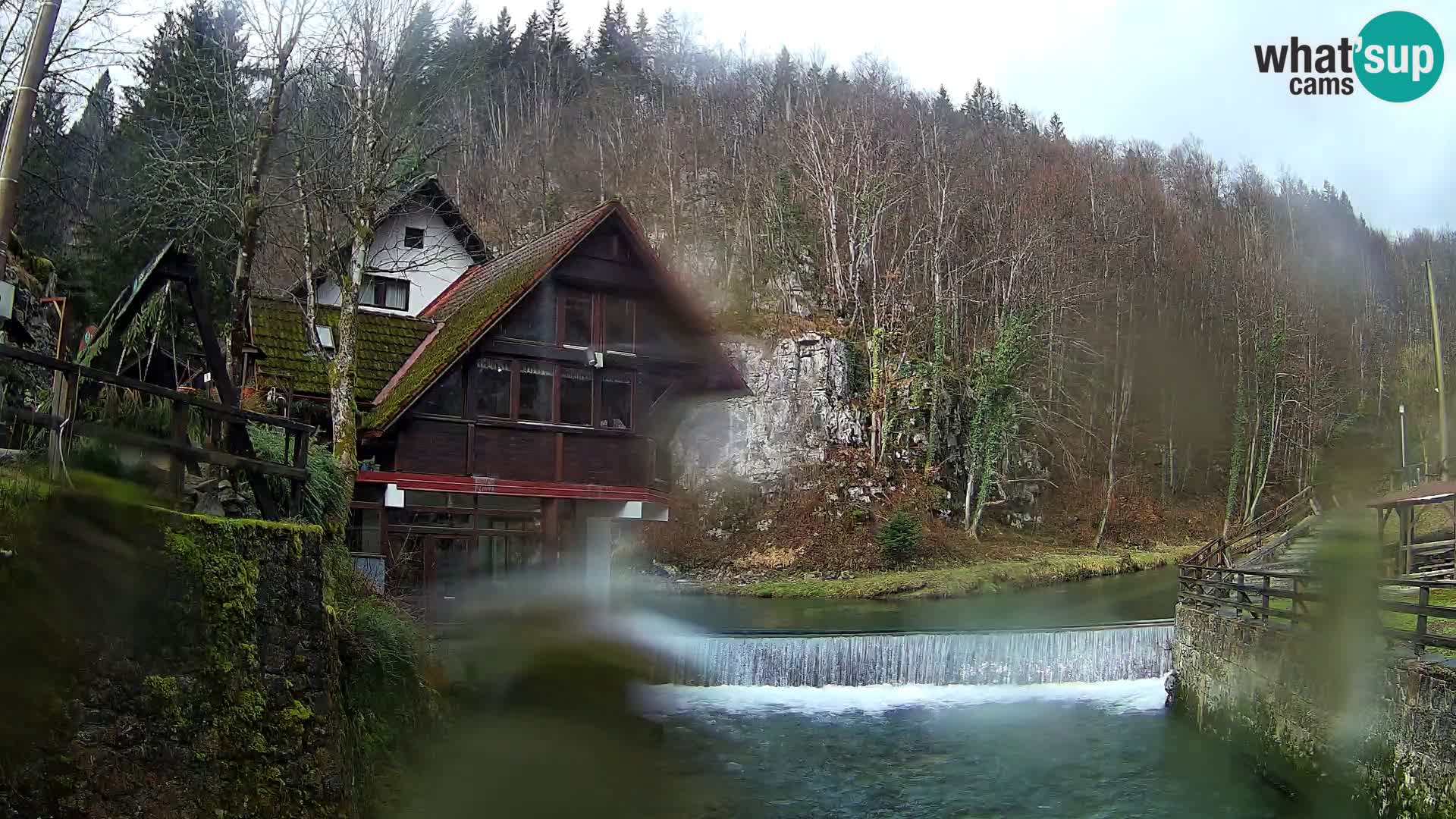 Webcam Kamačnik Canyon – Vrbovsko – Croatia