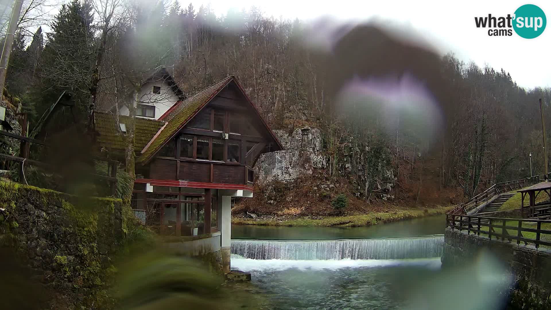 Webcam canion Kamačnik – Vrbovsko – Croazia