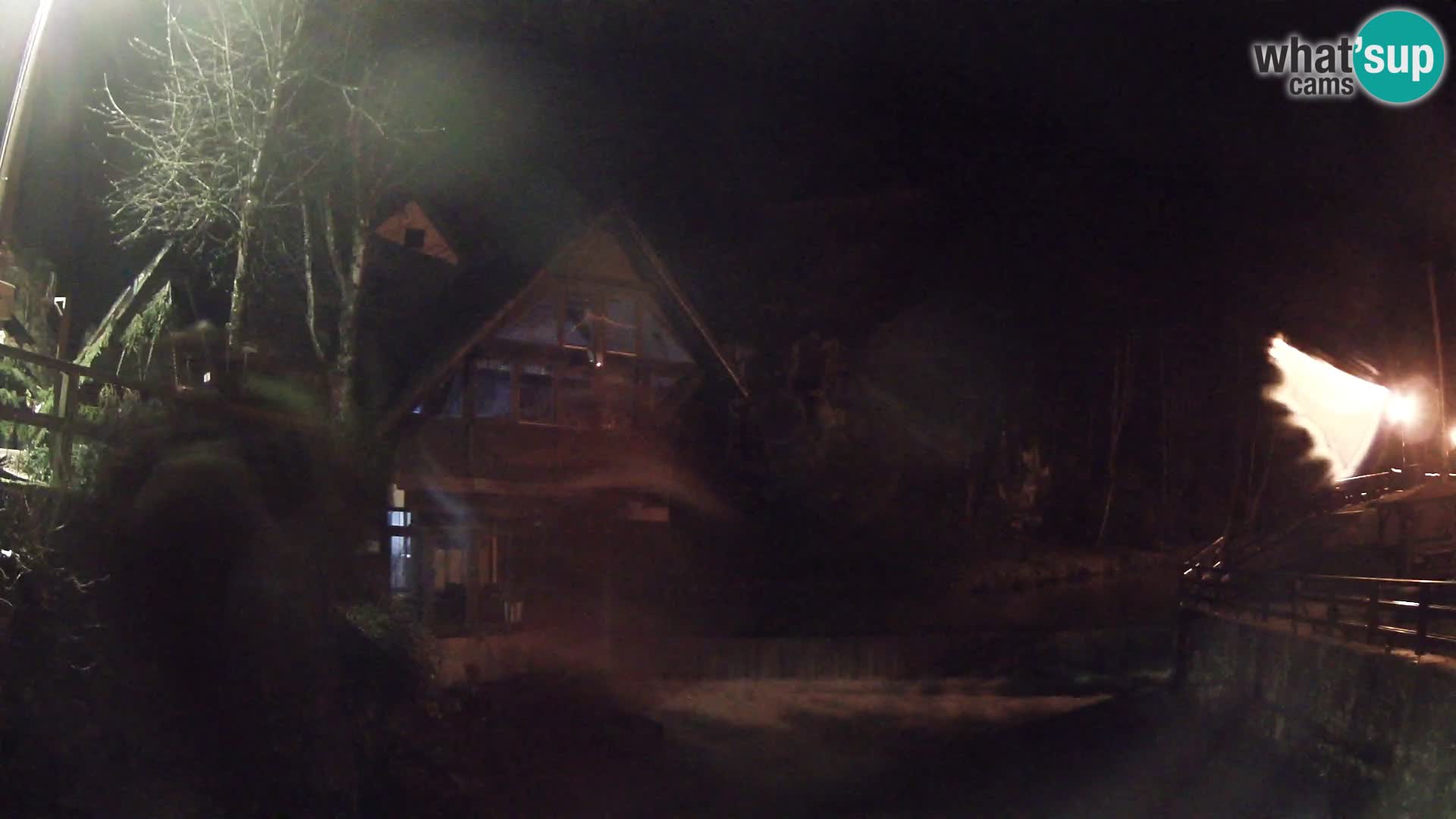 Spletna kamera Kanjon Kamačnik – Vrbovsko – Hrvaška