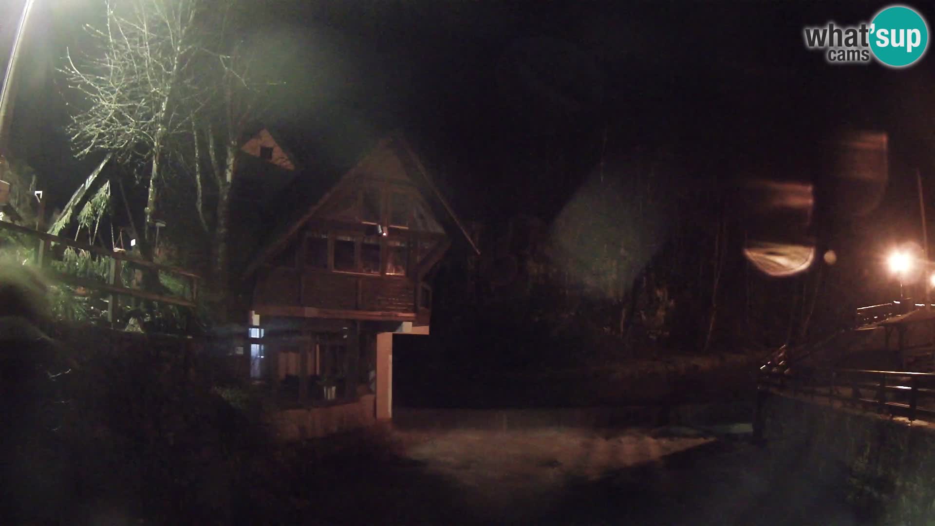 Spletna kamera Kanjon Kamačnik – Vrbovsko – Hrvaška