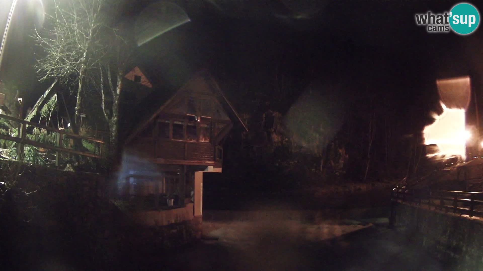 Webcam Kamačnik Canyon – Vrbovsko – Croatia