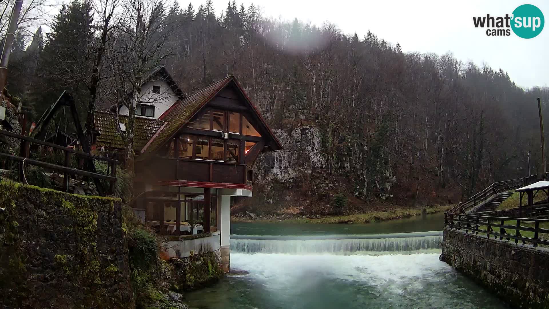 Canyon de Kamacnik Webcam – Vrbovsko – Croatie