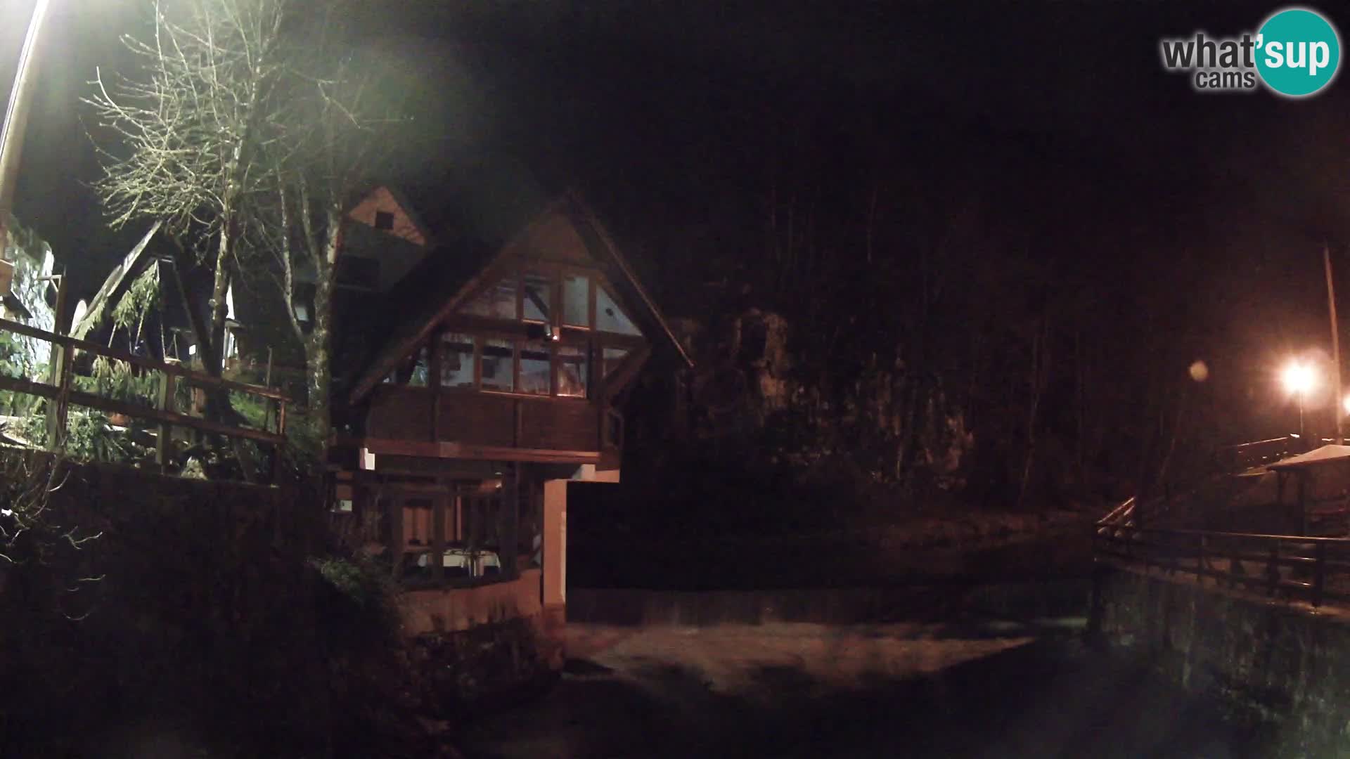 Webcam canion Kamačnik – Vrbovsko – Croazia