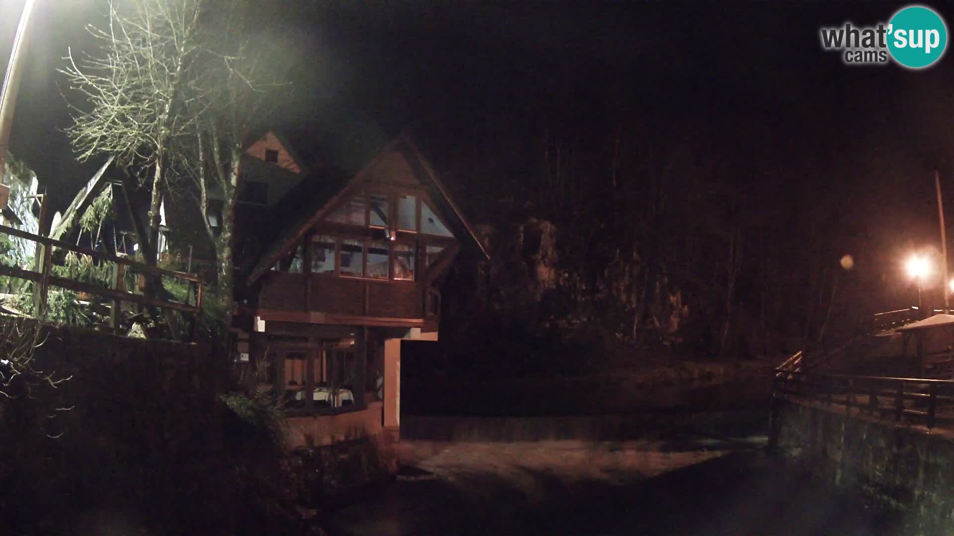 Webcam Kamačnik Canyon – Vrbovsko – Croatia