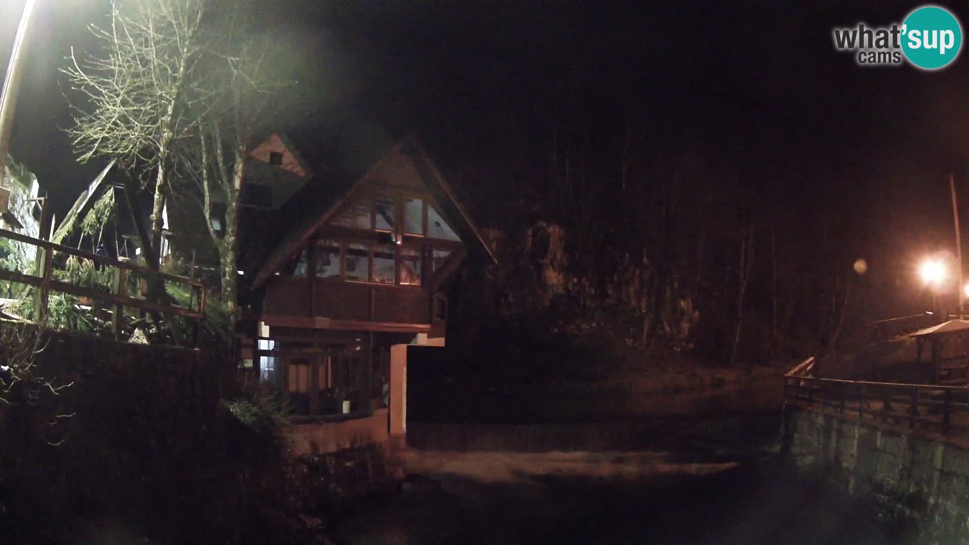 Webcam Kamačnik-Schlucht in Vrbovsko, Kroatien