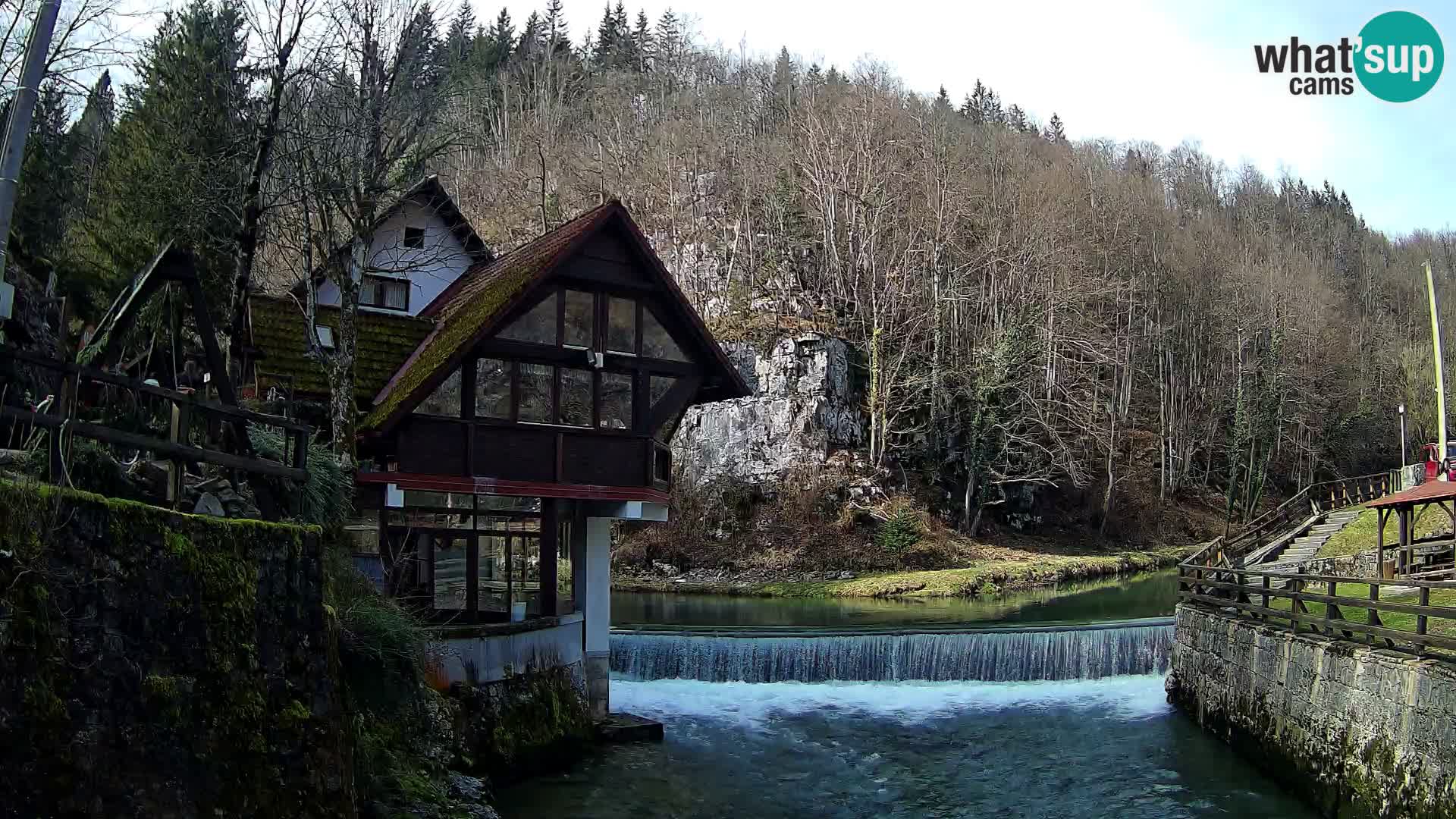 Canyon de Kamacnik Webcam – Vrbovsko – Croatie