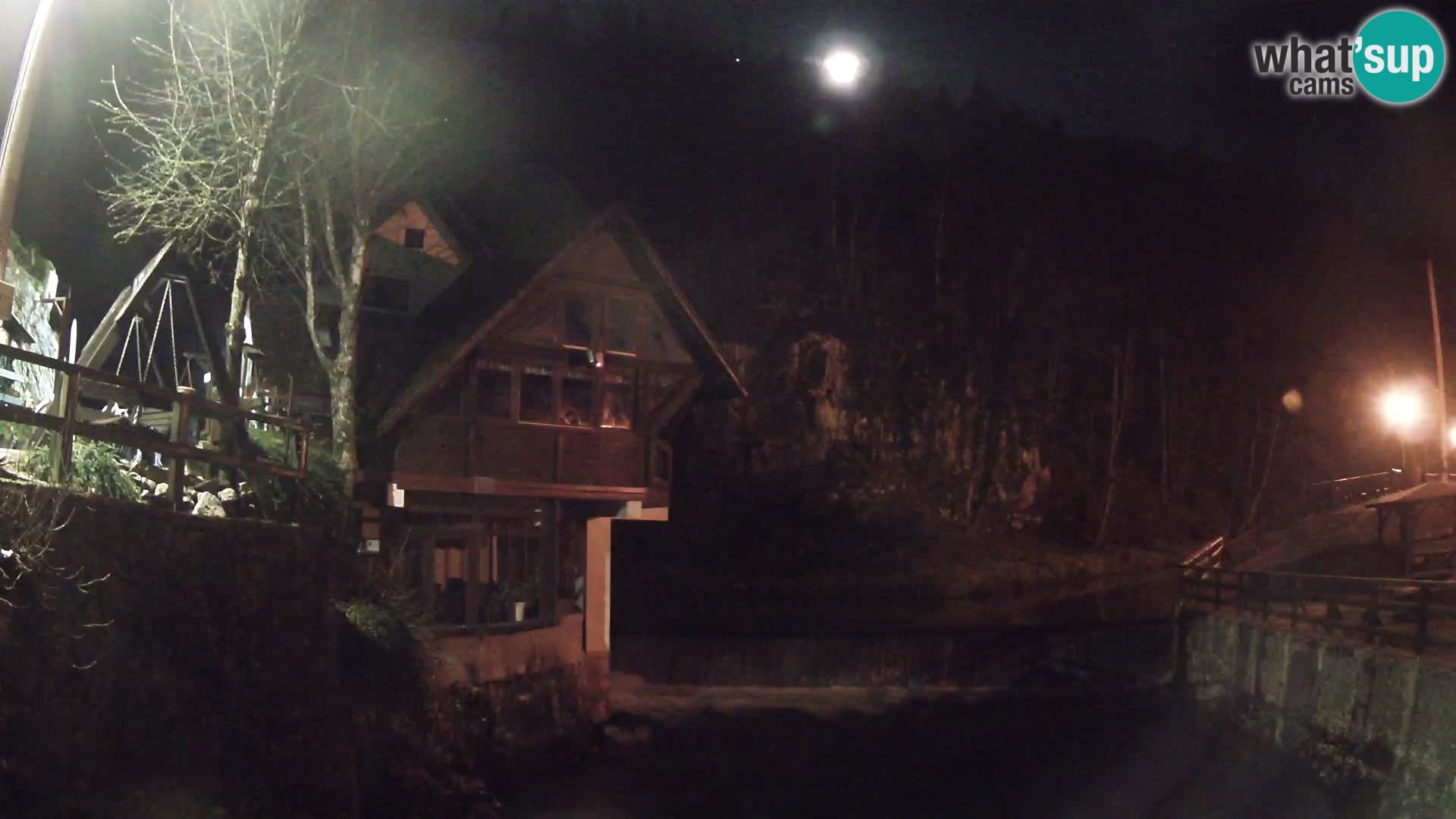 Web kamera kanjon Kamačnik – Vrbovsko