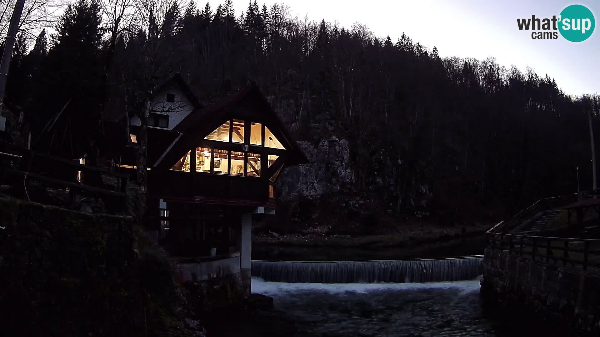 Canyon de Kamacnik Webcam – Vrbovsko – Croatie