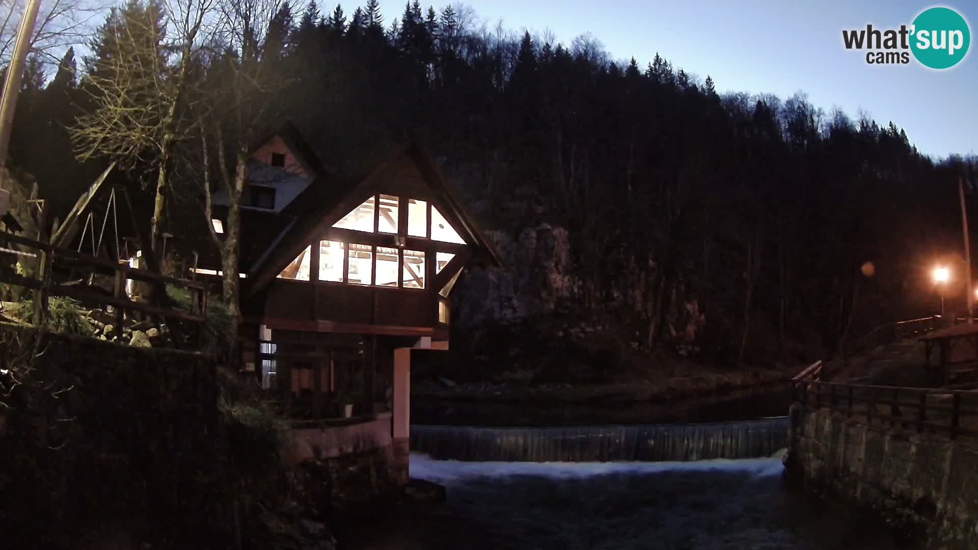 Webcam Kamačnik Canyon – Vrbovsko – Croatia
