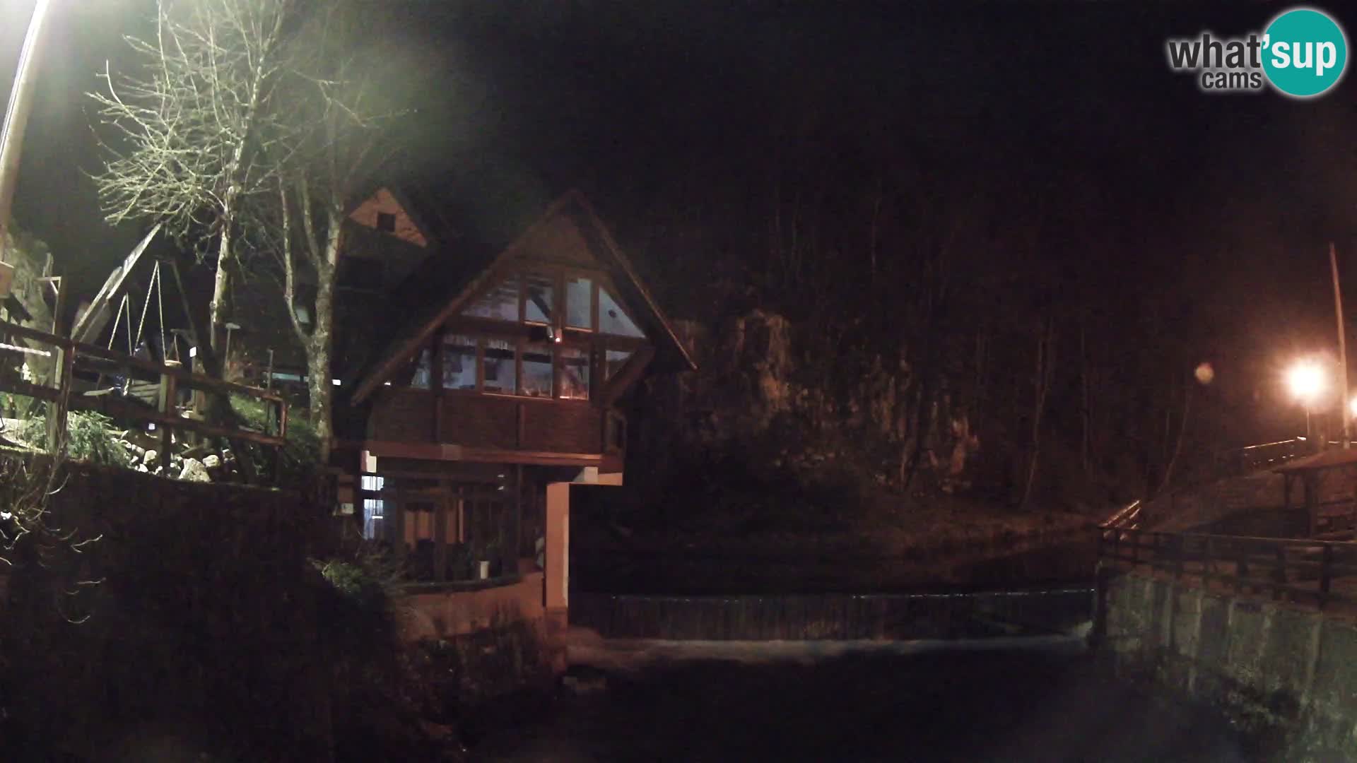 Webcam canion Kamačnik – Vrbovsko – Croazia