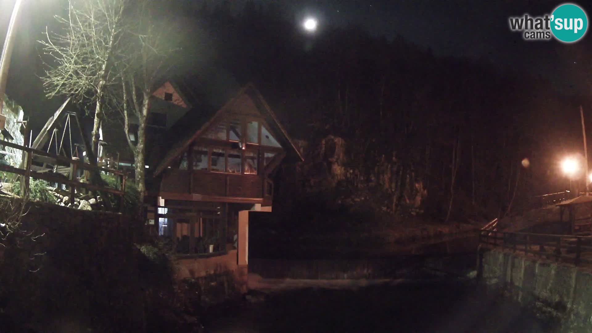 Web kamera kanjon Kamačnik – Vrbovsko