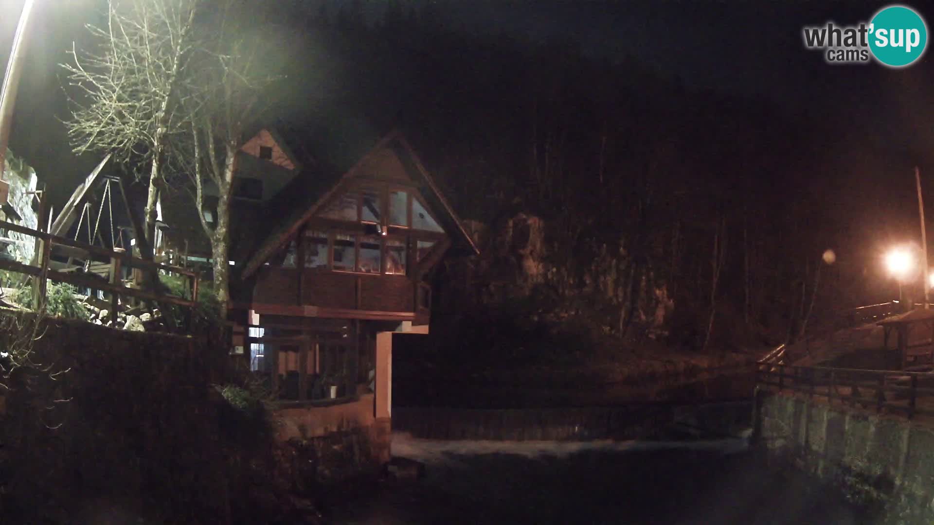 Camera en vivo Cañón Kamačnik – Vrbovsko – Croacia